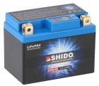 Batterie SHIDO LTX5L-BS Lithium Ion